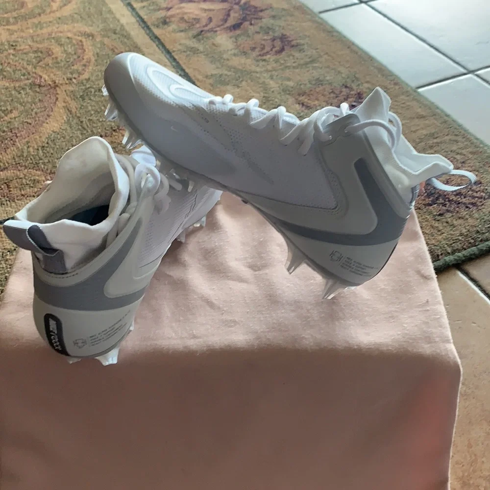 Nike Alpha Huarache 8 Elite Lacrosse Cleats_5